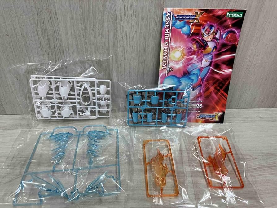 Amazon | コトブキヤ 1/12 セカンドアーマー ダブルチャージ